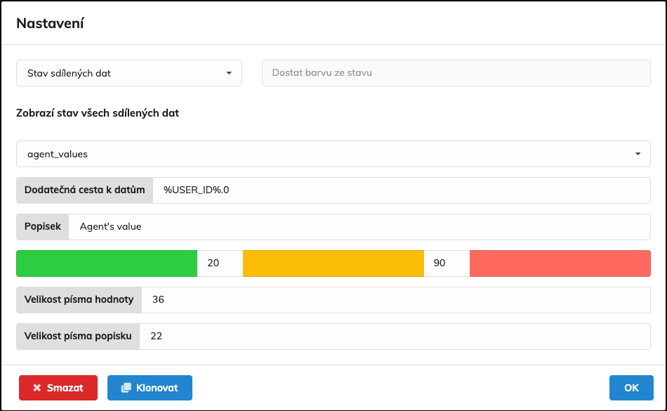 shared-data-status-settings