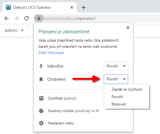 additional notification permission